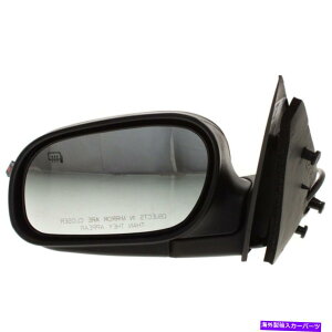 US~[ tH[hNErNgA2009 2010 2011hA~[hCo[TCh|p[|M For Ford Crown Victoria 2009 2010 2011 Door Mirror Driver Side | Power | Heated