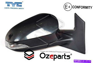 US~[ g^vEXCnb`2011?2019i5sjRHEdhA~[ RH Right Hand Electric Door Mirror For Toyota Prius C Hatch 2011~2019 (5 Pins)