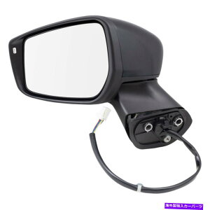 US~[ hCo[p[TChr[~[r[15-18Yversa note sr 96302-9mb2a Drivers Power Side View Mirror Signal for 15-18 Nissan Versa Note SR 96302-9MB2A