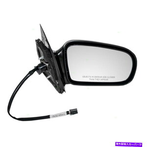 US~[ 95-05̃LoATt@CÂ߂̐Vq̃p[TChr[~[KXnEWO New Passengers Power Side View Mirror Glass Housing for 95-05 Cavalier Sunfire