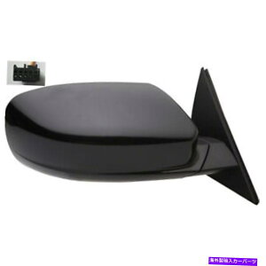 US~[ Vȑ̉EEEMVOi񎩓Ԃ̔Âp[hA~[ New Passenger Side Right Non-Heated Signal Non-Auto Dimming Power Door Mirror