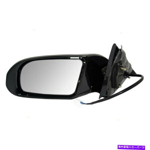 US�~���[ �V�����h���C�o�[�p���[�T�C�h�r���[�~���[�K���X�n�E�W���O09 10 11-14���Y�}�L�V�} New Drivers Power Side View Mirror Glass Housing for 09 10 11-14 Nissan Maxima�y���s�A���i�z
