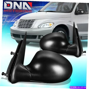 US�~���[ 2001�N����2003�N��PT�N���[�U�[�y�AOE�X�^�C���̃p���[+���M���ꂽ�T�C�h�h�A�~���[�̌��� FOR 2001-2003 PT CRUISER PAIR OE STYLE POWER+HEATED SIDE DOOR MIRROR REPLACEMENT