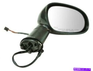 US�~���[ 15-18�_�b�W�`�������W���[MW58H5�h�A�~���[�̉E�~���[ - ����ȑ� Right Mirror For 15-18 Dodge Challenger MW58H5 Door Mirror -- Passenger Side�y���s�A���i�z