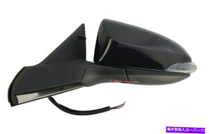 US~[ *V*hA~[iCWP[^5sjX[cg^JASV50 4/2015-20179/2017 *NEW* DOOR MIRROR (INDICATOR 5-PIN) SUIT TOYOTA CAMRY ASV50 4/2015 - 9/2017 LEFT