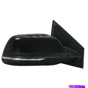 US~[ FO1321477VqTChhA~[tBbg2011-2015J[MKX FO1321477 New Replacment Passenger Side Door Mirror Fits 2011-2015 Lincoln MKX