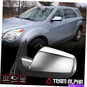 US�~���[ 2014 equinox/Terrain [���h���C�o�[��] OE�X�^�C���̋쓮+���M+BSD�~���[�� Fits 2014 Equinox/Terrain [Left Driver Side] OE Style Powered+Heated+BSD Mirror�y���s�A���i�z