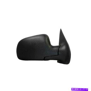 US~[ eNX`tȑ̃p[hA~[w/oKXt̉MKXt Textured Passenger Side Power Door Mirror w/Heated Glass w/o Auto Dimming Glass