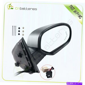 US~[ RHNp[MMv~[07-13V{[GMC̐܂肽 RH Chrome Power Memory Heated Arrow Signal Lamp Mirror Fold For 07-13 Chevy Gmc