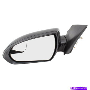 US~[ VhCo[p[TChr[~[q[gX|b^[OX17-18q_CGg New Drivers Power Side View Mirror Heat Spotter Glass for 17-18 Hyundai Elantra