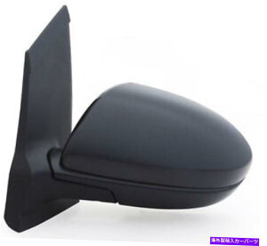 US~[ 11-14}c_2ubNhCo[TChp[~[66588M 11-14 Mazda 2Black Driver Side Power Mirror 66588M