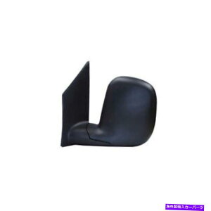 US~[ GMCgbNp[}jA̐܂肽ݐ܂肽݂̃eNX`hCo[TCh~[128-02619L Textured Driver Side Mirror for GMC Truck Power Manual Folding Heated 128-02619L