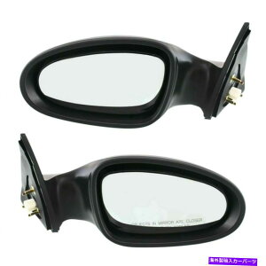 US�~���[ 2002-2004�̃p���[�~���[�Z�b�g���Y�A���e�B�}S�Z�����f���̉��M�h���\ Power Mirror Set For 2002-2004 Nissan Altima S SE SL Models Heated Paintable