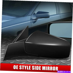 US�~���[ 03-07��Cadillac CTS OE�X�^�C������+���M+�������h���C�o�[�T�C�h�h�A�~���[ FOR 03-07 CADILLAC CTS OE STYLE POWERED+HEATED+MEMORY DRIVER SIDE DOOR MIRROR�y���s�A���i�z