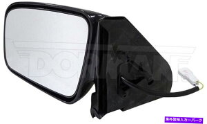 US~[ h[}955-410TChr[~[ - A89-98}c_MPṼp[ Dorman 955-410 Side View Mirror - Left, Power For 89-98 Mazda MPV