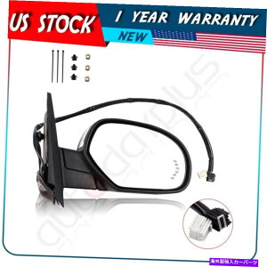 US~[ GMsbNAbvSUVChrome Power Passenger MirrorMM Chrome Power Passenger Mirror Heated Memory Signal For GM Pickup SUV