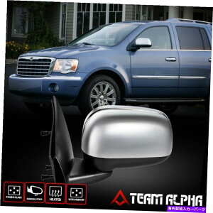 US�~���[ �t�B�b�g2006-2010�A�X�y��[���h���C�o�[��] OE�X�^�C���쓮+���M+�������~���[ Fits 2006-2010 Aspen [Left Driver Side] OE Style Powered+Heated+Memory Mirror�y���s�A���i�z