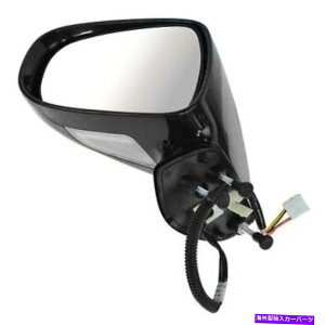 US~[ 06-08NTXIS250 IS350TRQ~[p[M܂LHTCh TRQ Mirror Power Heated Puddle Light LH Side for 06-08 Lexus IS250 IS350