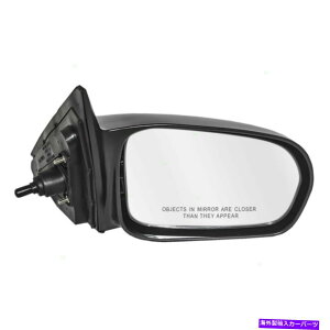 US~[ 01-05z_VrbNp̐Vq}jA[gTCh~[KXnEWO New Passengers Manual Remote Side Mirror Glass Housing for 01-05 Honda Civic