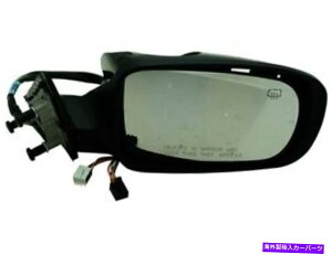 US~[ 11-16_bW[dTR72F3hA~[̉E~[ - ȑ Right Mirror For 11-16 Dodge Charger TR72F3 Door Mirror -- Passenger Side