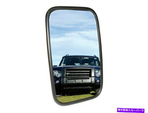 US~[ h[o[fBtF_[90/110 / 130傫ȃhA~[wbh6 x 10.5 "p[gDA4034 LAND ROVER DEFENDER 90 / 110 /130 LARGE DOOR MIRROR HEAD 6 x 10.5" PART DA4034