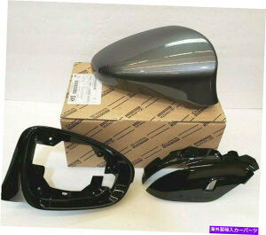 US~[ NTXȑ̊OJo[2013-2016 GS350 GS450HiNebula Gray 1H9j LEXUS PASSENGER SIDE OUTER MIRROR COVER 2013-2016 GS350 GS450H (NEBULA GRAY 1H9)