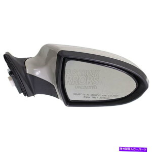 US�~���[ Sportage11-16����ȃT�C�h�~���[�̌����ɓK�� - �M�������v�t�� Fits Sportage 11-16 Passenger Side Mirror Replacement - With Signal Lamp�y���s�A���i�z