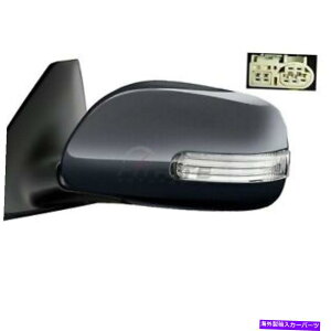 US�~���[ 2011-2015 SCION TC�N�[�ySC1320105�̐V������LH�h���C�o�[�T�C�h�p���[�h�A�~���[ New Left LH Driver Side Power Door Mirror For 2011-2015 Scion Tc Coupe SC1320105