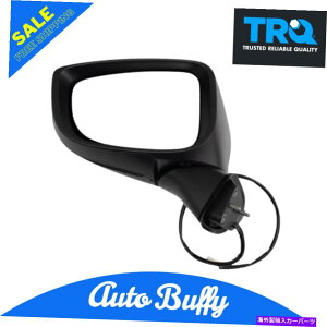 US~[ g^X̃hCo[TChLH}b`邽߂TRQTChr[~[p[yCg TRQ Side View Mirror Power Paint to Match Driver Side LH for Toyota Yaris