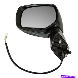 US~[ VhCo[p[TChr[~[OXnEWO14-16 17 18XotHX^[ New Drivers Power Side View Mirror Glass Housing for 14-16 17 18 Subaru Forester
