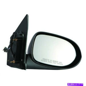 US~[ TCh~[E͉Mꂽp[܂肽݃eNX`̏ȑ5115038AD Side Mirrors Right Heated Power Non Folding Textured Passenger Side 5115038AD