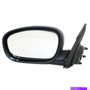 US~[ _bW`[W[2006-2010hA~[hCo[TChp[܂肽ݓh For Dodge Charger 2006-2010 Door Mirror Driver Side Power Folding Paint to Match
