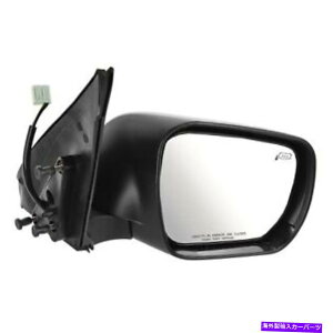 US�~���[ 06-14�X�Y�L�O�����h�r�^���̂��߂�TRQ�~���[�p���[���MRH�E����ȑ� TRQ Mirror Power Heated RH Right Passenger Side for 06-14 Suzuki Grand Vitara�y���s�A���i�z
