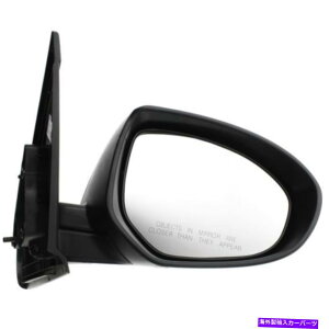 US~[ MA1321159 10-13}c_3q̃~[ MA1321159 Mirror for 10-13 Mazda 3 Passenger Side