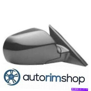 US�~���[ HO1321136 2000�N����2002�N�̃z���_�A�R�[�h�Z�_���̏�q�T�C�h�}�j���A���h�A�~���[ HO1321136 Passenger Side Manual Door Mirror for 2000-2002 Honda Accord Sedan�y���s�A���i�z
