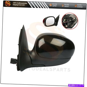 US�~���[ �p���[�t�B�b�g2000-04�t�H�[�hF150�֊s�̃y�N���[�L���u�}�j���A���t�H�[���h�h���C�o�[�T�C�h�~���[ Power Fits 2000-04 Ford F150 Contourty Pecrew Cab Manual Fold Driver Side Mirror�y���s�A���i�z