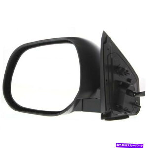 US~[ OHAEg_[MI1320136 20072009N̐V~[ihCo[j New Mirror (Driver Side) for Mitsubishi Outlander MI1320136 2007 to 2009