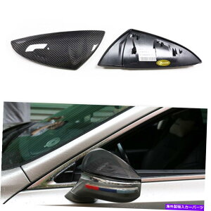 US~[ NTXES300H200 2018-2021 2019 2x̃J[obNr[TCh~[Jo[Lbv Car Rearview Side Mirror Cover Cap Replace For Lexus ES300H200 2018-2021 2019 2X