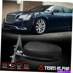 US�~���[ �t�B�b�g2011-2019�N���C�X���[300 [���h���C�o�[��] OE�X�^�C���p���[+���M+�������~���[ Fits 2011-2019 Chrysler 300[Left Driver Side]OE Style Power+Heated+Memory Mirror�y���s�A���i�z