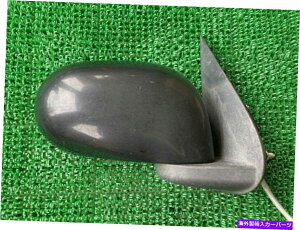 US~[ yz11YL[uhA~[Ekh3ubNWpC|[gf/s w/ YZ11 NISSAN CUBE Door mirror right side KH3 Black Japan import F/S W/#