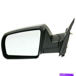 US~[ 14-16g^ZRCAhCo[TO1320325~[ TO1320325 Mirror for 14-16 Toyota Sequoia Driver Side