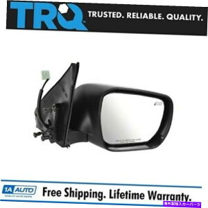 US�~���[ 06-14�X�Y�L�O�����h�r�^���̂��߂�TRQ�~���[�p���[���MRH�E����ȑ� TRQ Mirror Power Heated RH Right Passenger Side for 06-14 Suzuki Grand Vitara�y���s�A���i�z