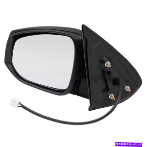 US~[ VhCo[p[TChr[~[́A16-18g^^R}̂߂ɃeNX`[M܂ New Drivers Power Side View Mirror Heated Textured for 16-18 Toyota Tacoma