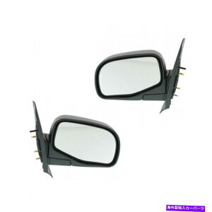 US~[ tH[hGNXv[[X|[cTRAC 2001 2002 2003 2004 2005hA~[LHRHyA For Ford Explorer Sport Trac 2001 2002 2003 2004 2005 Door Mirror LH and RH Pair