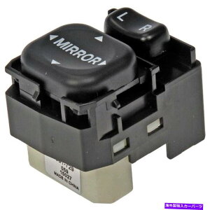 US~[ 901-729h[}~[XCb`tghCo[4i[LHnh 901-729 Dorman Mirror Switch Front Driver Left Side New for 4 Runner LH Hand