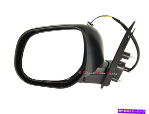US~[ *V*hA~[idC3sjOHAEg_[ZG 2006-2009LHS *NEW* DOOR MIRROR (ELECTRIC 3PIN) for MITSUBISHI OUTLANDER ZG 2006-2009 LEFT LHS