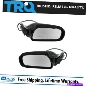 US~[ TRQp[TChr[~[EyA99-03g^\ɃZbg TRQ Power Side View Mirrors Left & Right Pair Set for 99-03 Toyota Solara