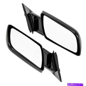 US~[ GMC̍E}jA܂肽݋1995-99[R1992-99xO Left & Right Manual folding Mirrors For GMC 1995-99 Yukon 1992-99 Suburban