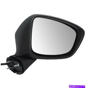 US~[ q̃p[TChr[~[KXnEWOM13 14 15}c_CX-5 Passengers Power Side View Mirror Glass Housing Signal for 13 14 15 Mazda CX-5