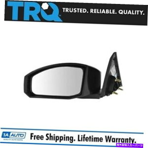 USミラー 03-09日産350zのLH左ドライバー側に合うTRQミラーパワー加熱塗料 TRQ Mirror Power Heated Paint To Match LH Left Driver Side for 03-09 Nissan 350Z